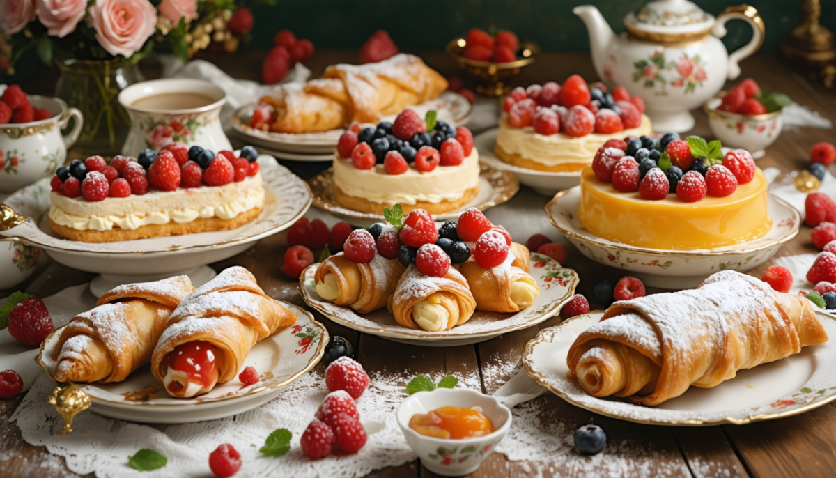 découvrez les saveurs authentiques des desserts italiens traditionnels et laissez-vous séduire par les douceurs incontournables des fêtes en italie.