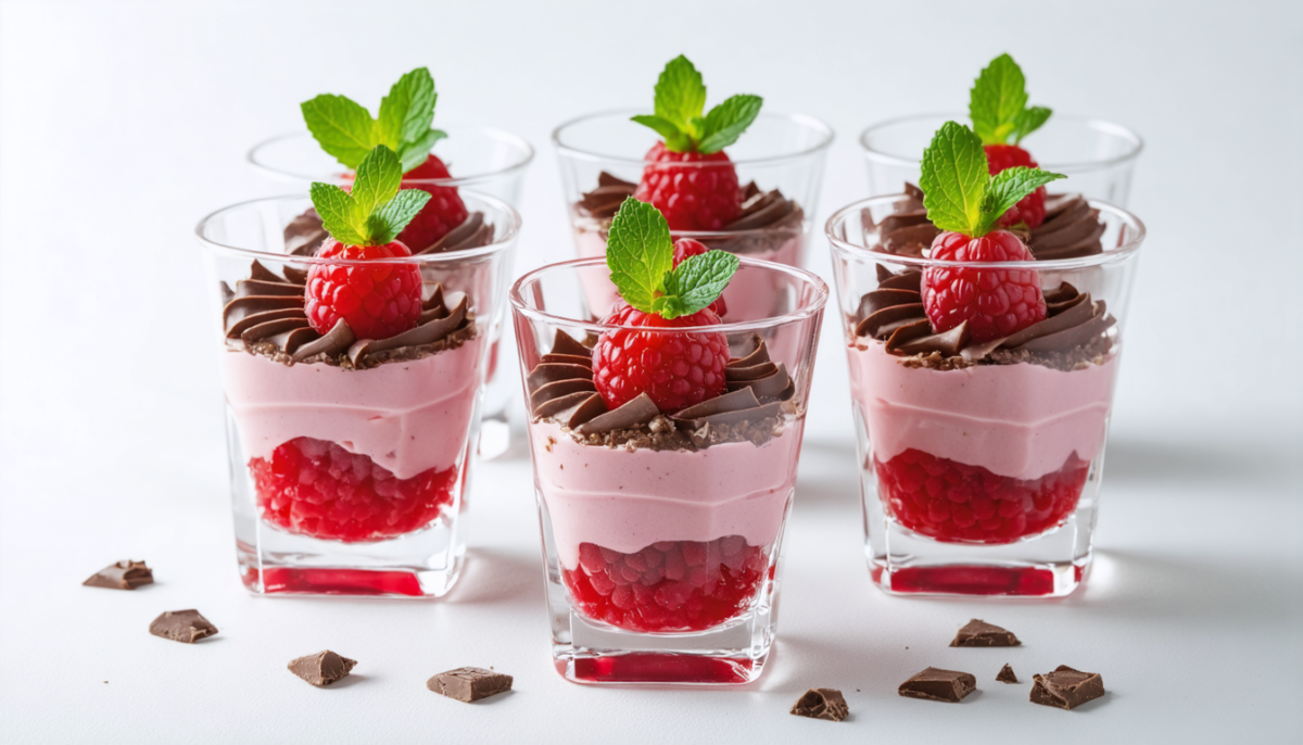 découvrez notre recette simple et gourmande de mousse aérienne à la framboise, parfaite pour un dessert léger et savoureux qui ravira vos papilles.