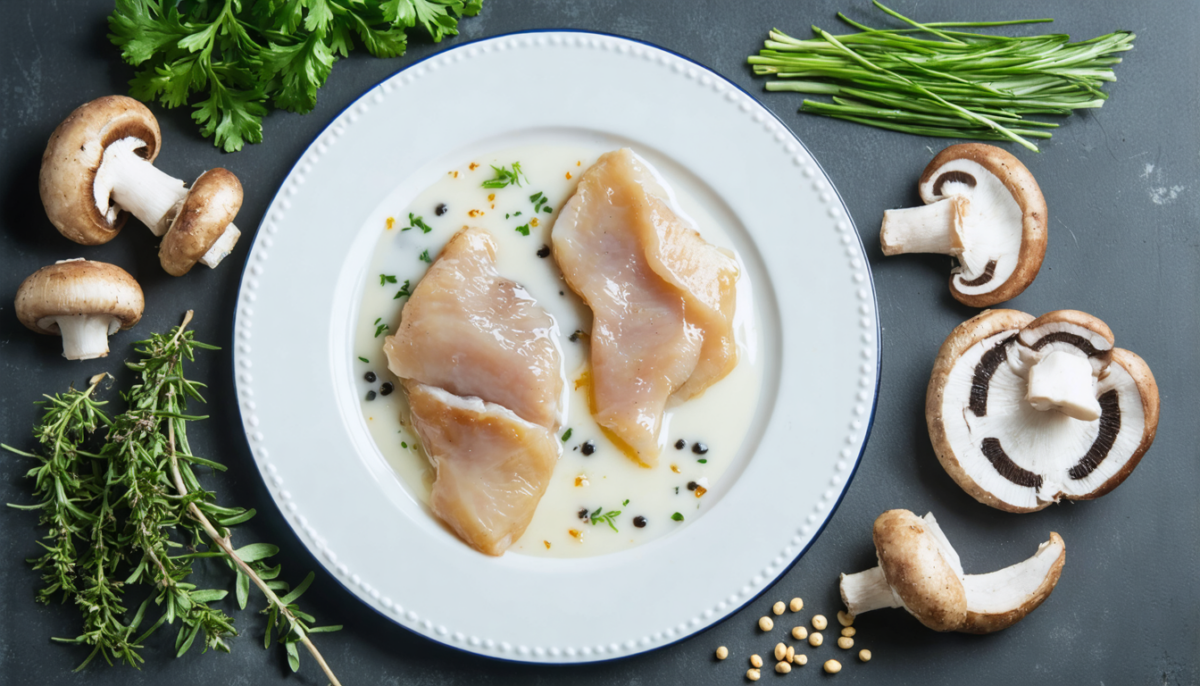 découvrez la recette traditionnelle du poulet à la crème de grand-mère, simple à préparer et toujours réussie, pour un plat savoureux et réconfortant.