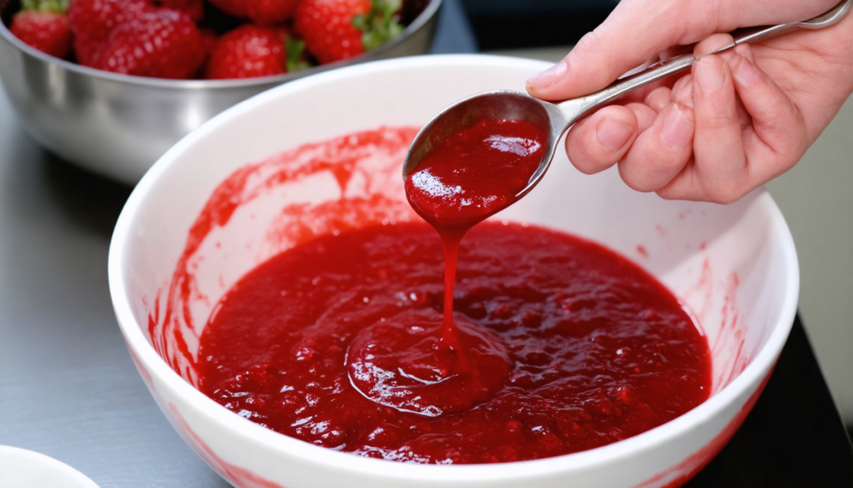 découvrez notre recette saine et gourmande de cappuccino léger aux fruits rouges, parfait pour une pause délicieuse et pleine de fraîcheur.