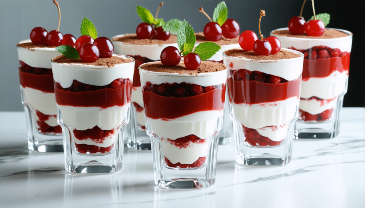 découvrez notre recette saine et gourmande de cappuccino léger aux fruits rouges, alliant saveurs fruitées et onctuosité pour un plaisir délicieux à chaque tasse.