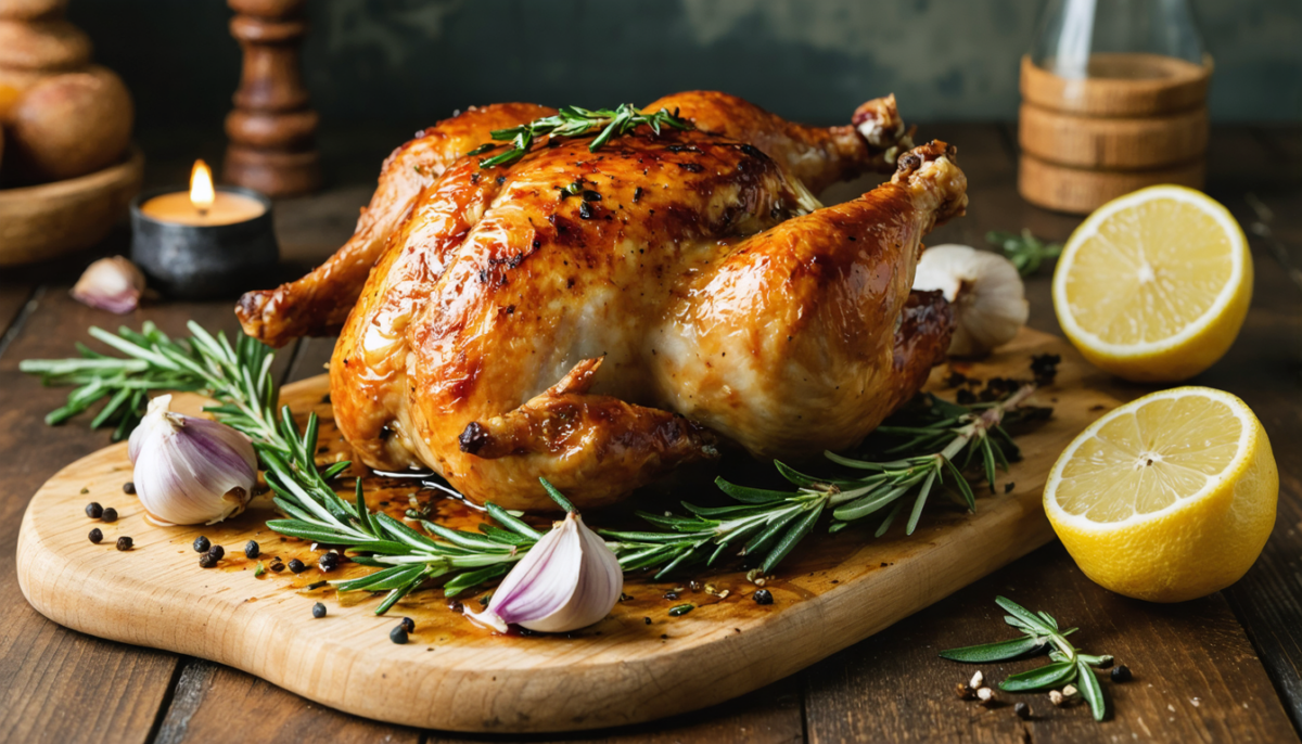 découvrez notre recette facile et savoureuse de poulet mariné au four. apprenez à préparer un plat délicieux, tendre et plein de saveurs, idéal pour toutes les occasions.