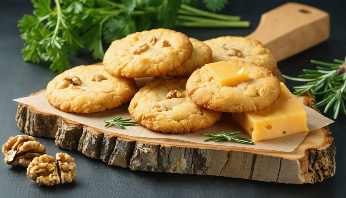 découvrez notre recette simple et savoureuse de délices croquants au fromage et noix, parfaite pour émerveiller vos papilles à chaque bouchée.