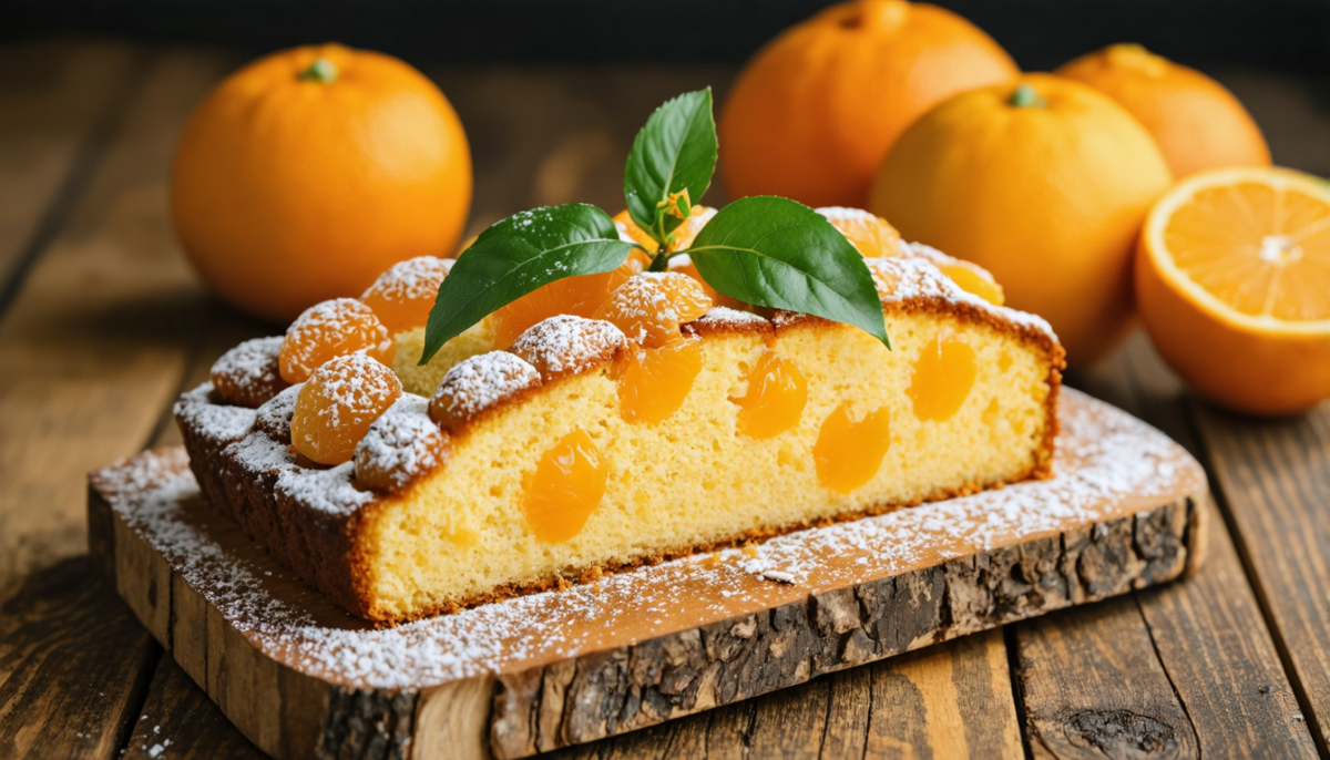 découvrez la recette authentique et moelleuse du délice à l'orange de grand-mère, un dessert savoureux à essayer absolument pour régaler vos papilles.