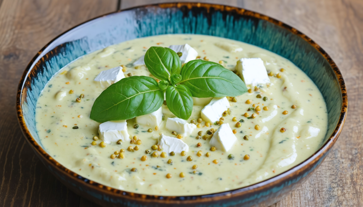 Recette Sauce Aux Poivres Verts