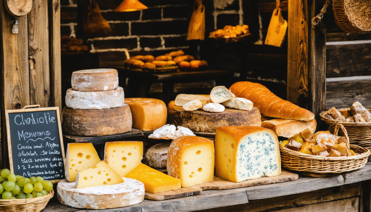 découvrez la recette gourmande des galettes savoyardes au fromage à raclette, un délice des alpes alliant tradition et saveurs fondantes pour vos repas réconfortants.