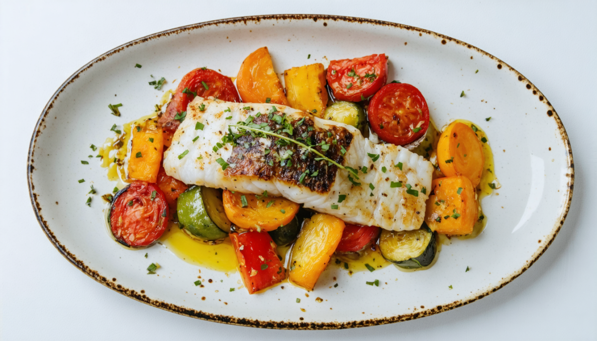 découvrez notre recette facile de dos de cabillaud au four avec légumes, un plat savoureux et toujours réussi pour des repas sains et rapides.