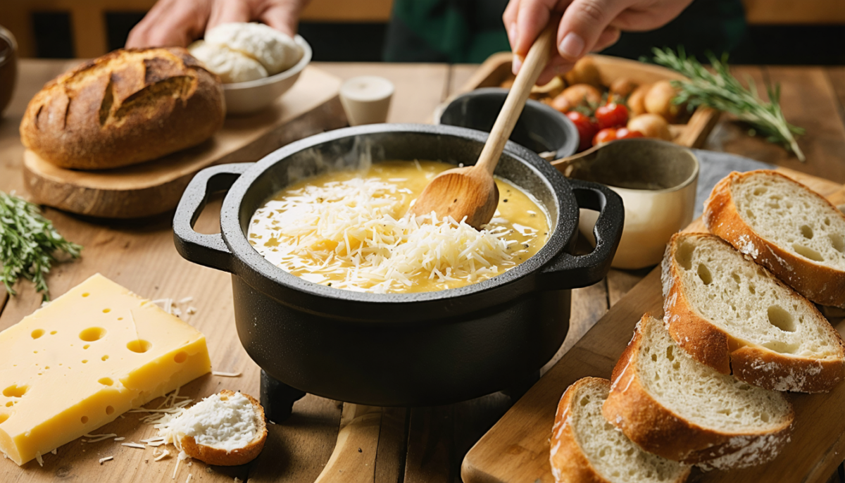 découvrez les secrets bien gardés et les astuces incontournables pour préparer une fondue savoyarde parfaite, savourez une expérience authentique et conviviale.