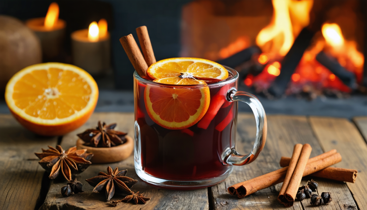 découvrez une recette simple et légère de vin chaud pour réchauffer agréablement vos soirées d'hiver en toute convivialité.