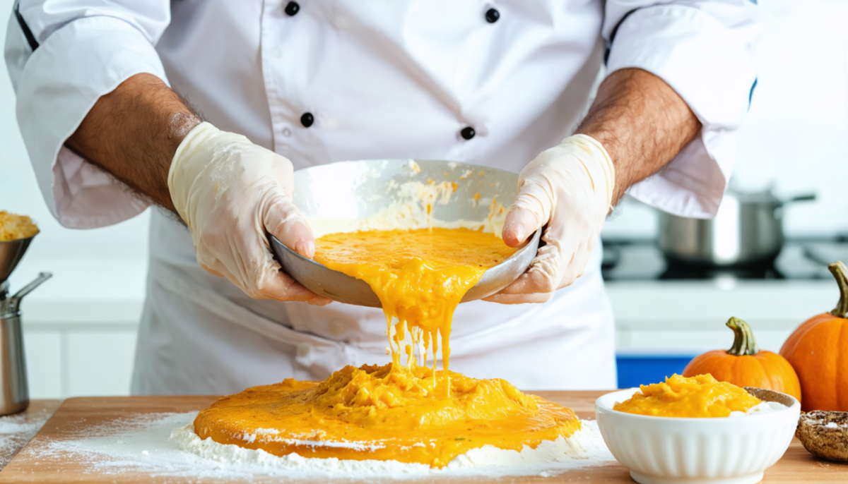 découvrez notre recette gourmande de soufflé léger au fromage et courge, une délicieuse alliance parfaite pour un repas savoureux et aérien.
