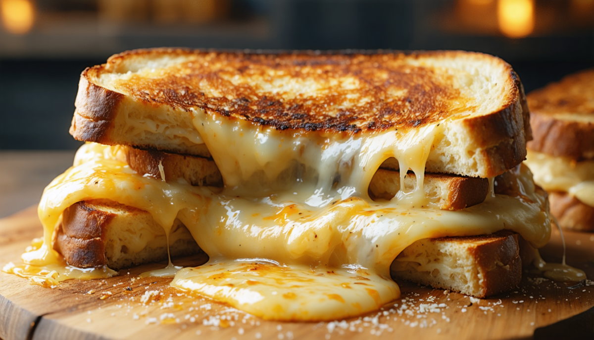 savourez notre délice xxl, un croque-monsieur au fromage à raclette fondant, pour une pause gourmande et réconfortante à chaque bouchée.