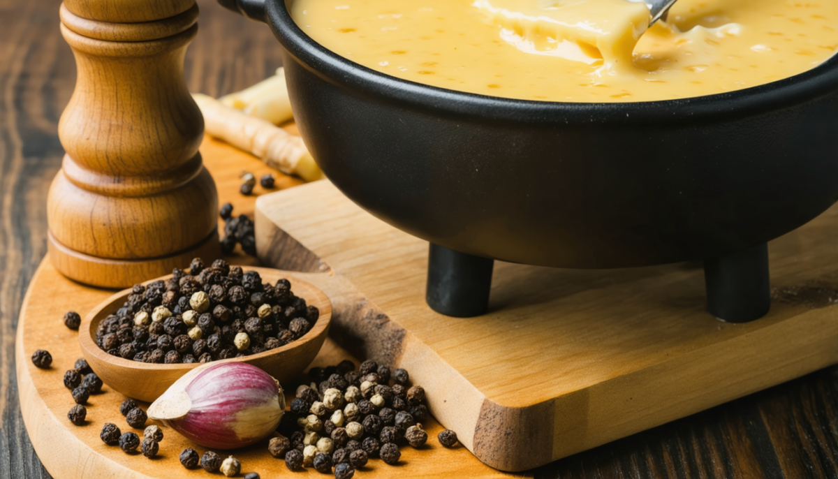 découvrez notre guide pratique et astuces d'experts pour réussir la fondue moitié-moitié, un savoureux mélange de fromages traditionnels pour un moment convivial et gourmand.