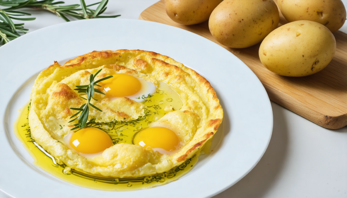 apprenez à préparer une délicieuse tortilla de patatas authentique avec notre recette facile et traditionnelle espagnole, parfaite pour un repas savoureux en toute simplicité.