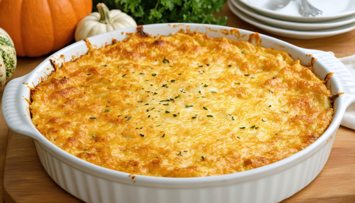 découvrez notre recette gourmande de gratin de potimarron fondant au fromage, facile à préparer et parfaite pour réchauffer vos repas avec saveur et douceur.