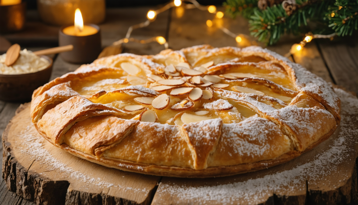 découvrez notre recette de galette des rois légère et gourmande, idéale pour savourer ce dessert traditionnel sans culpabilité. une version minceur parfaite pour se faire plaisir tout en restant équilibré.