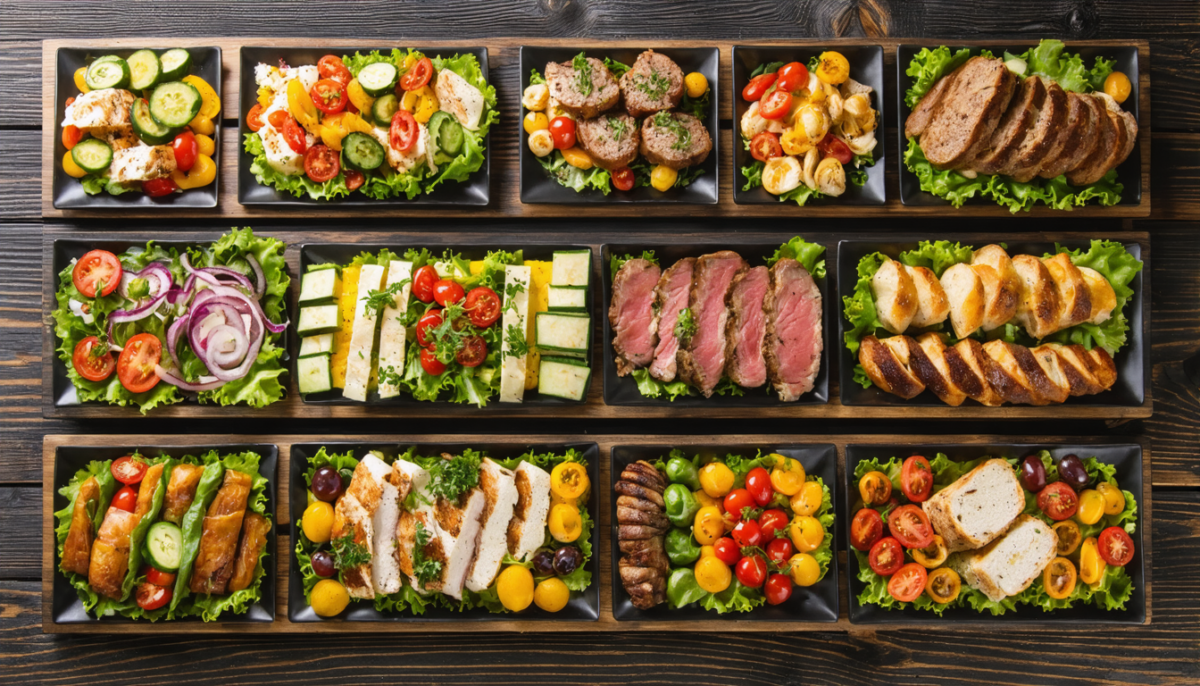 explorez le menu savoureux de la semaine chez quitoque et régalez-vous avec des recettes fraîches, équilibrées et prêtes à cuisiner, idéales pour toute la famille.