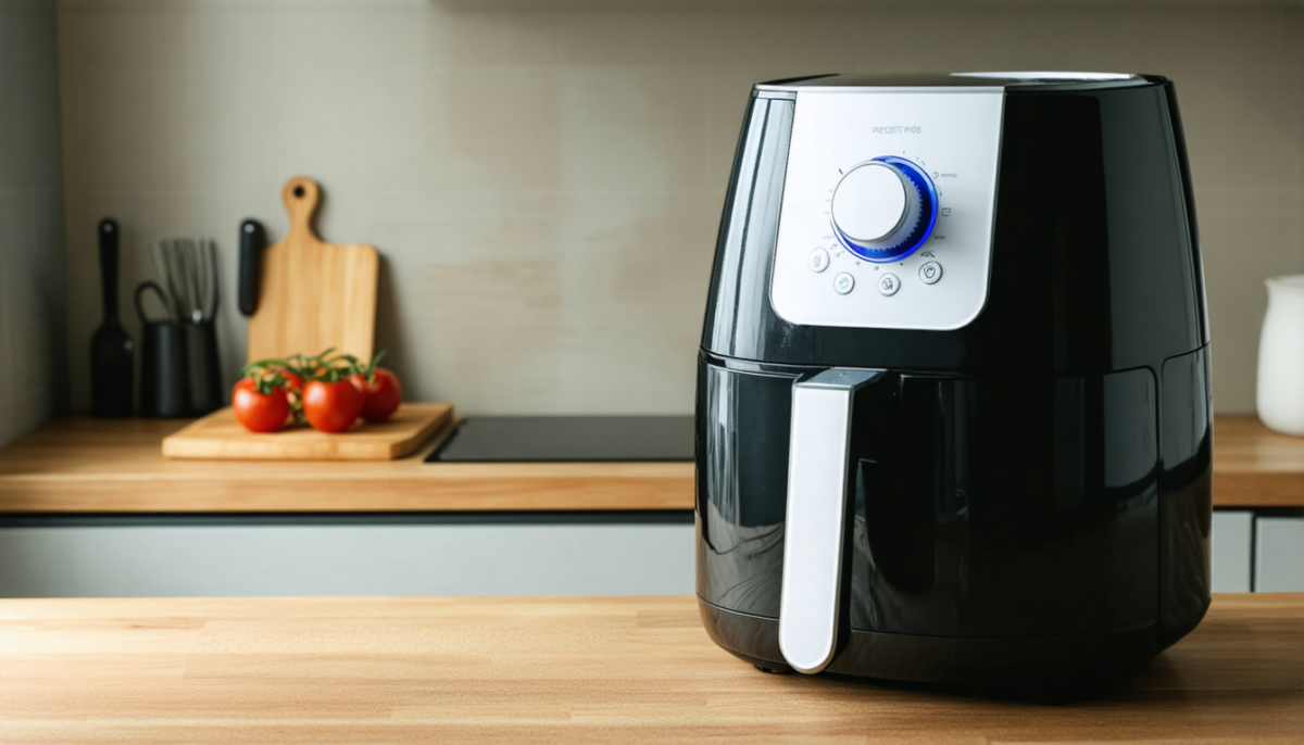 découvrez la friteuse sans huile compacte ninja crispi 1700w, alliant performance et praticité pour des fritures saines et rapides, où que vous soyez.