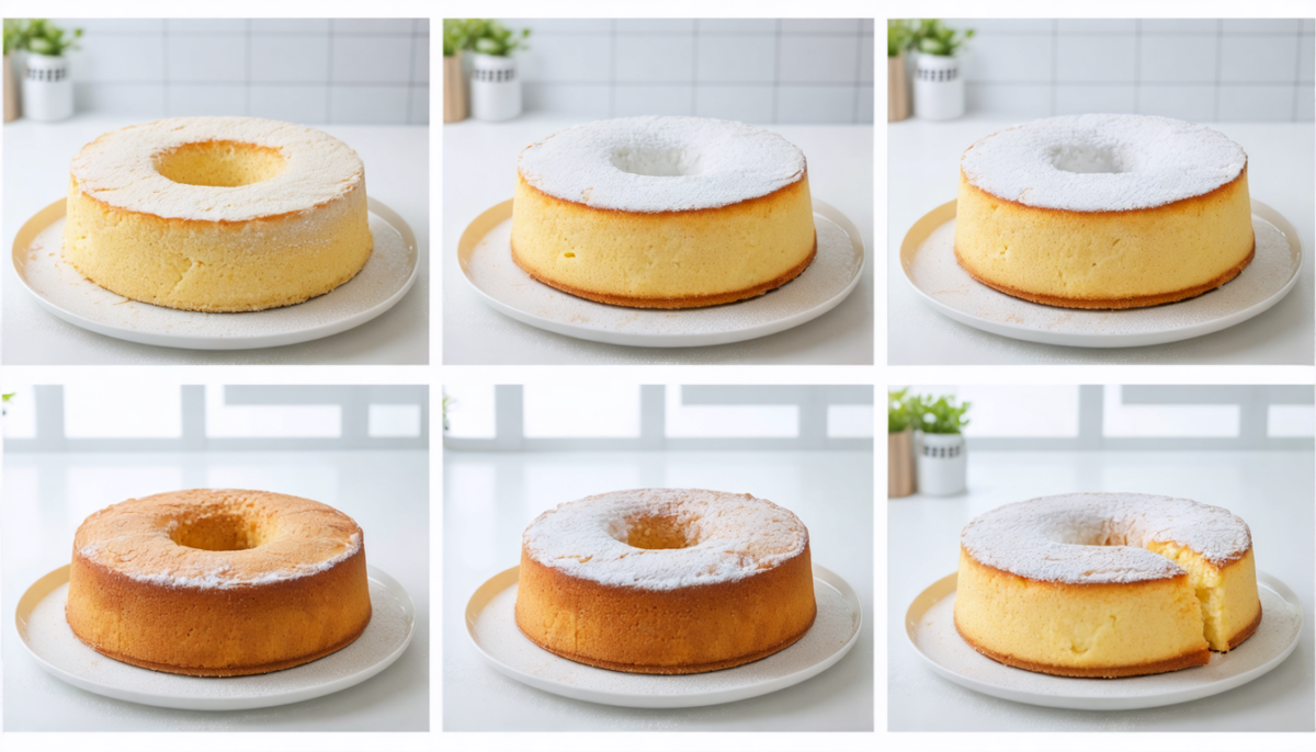 découvrez notre recette simple et délicieuse d'angel cake aérien, un gâteau léger et moelleux parfait pour toutes vos occasions.