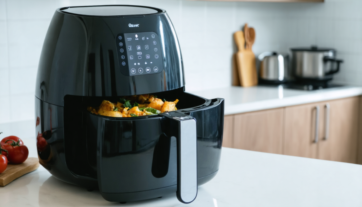 explorez le four multifonction moulinex easy fry al605820, alliant performance et polyvalence pour sublimer toutes vos préparations culinaires avec facilité et rapidité.