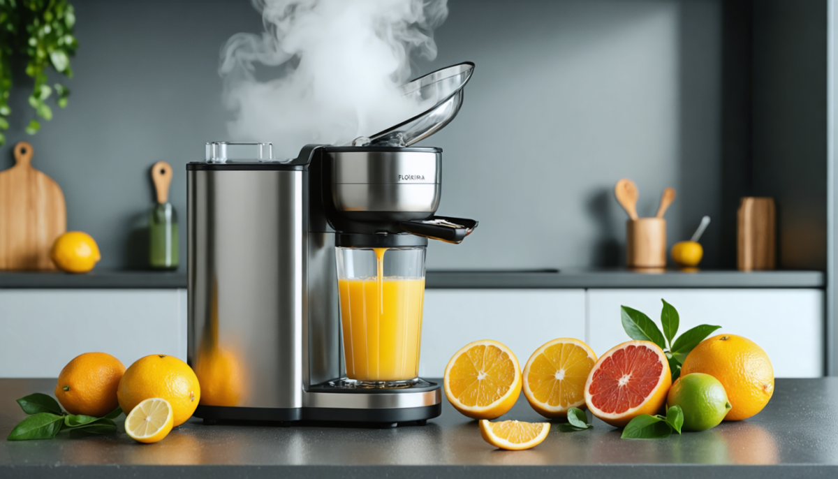 découvrez notre essai complet du presse-agrumes vapeur florina et évaluez ses performances exceptionnelles ainsi que sa durabilité remarquable pour une utilisation quotidienne optimale.