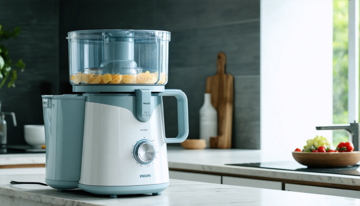 découvrez notre analyse complète de la centrifugeuse philips hr1832-00, mettant en avant sa performance exceptionnelle et sa facilité d’utilisation pour des jus frais et sains au quotidien.