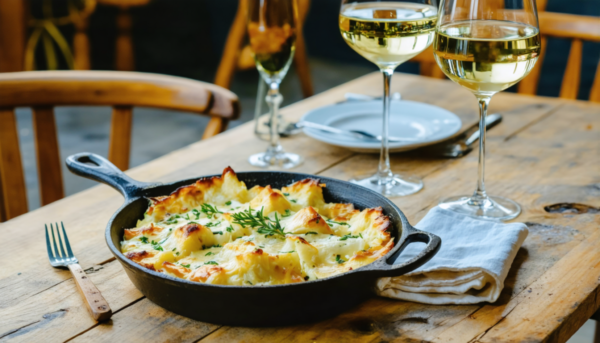 découvrez notre recette de tartiflette allégée, parfaite pour savourer la tradition savoyarde en version saine et gourmande, sans culpabilité.