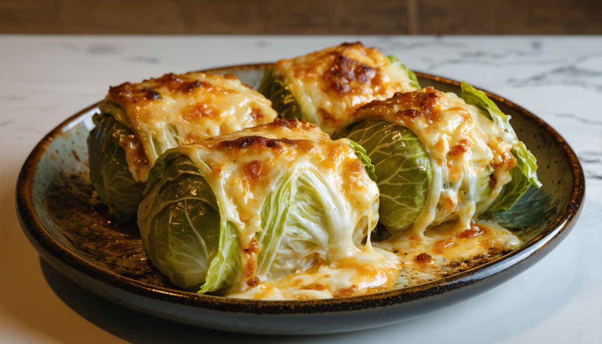 découvrez notre recette gourmande de délice gratiné : des choux fondants au fromage à raclette, parfaits pour un repas réconfortant et savoureux.