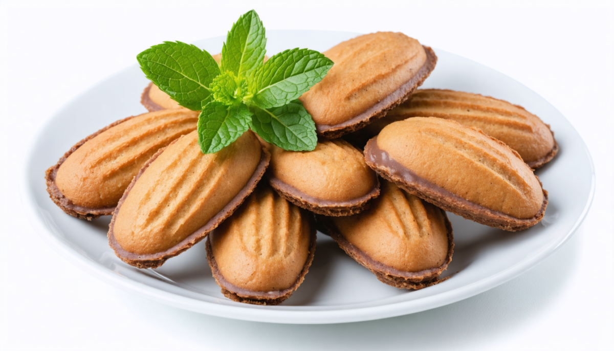 découvrez notre recette simple et gourmande de madeleines légères au chocolat noir, parfaites pour un goûter délicieux à préparer chez vous.