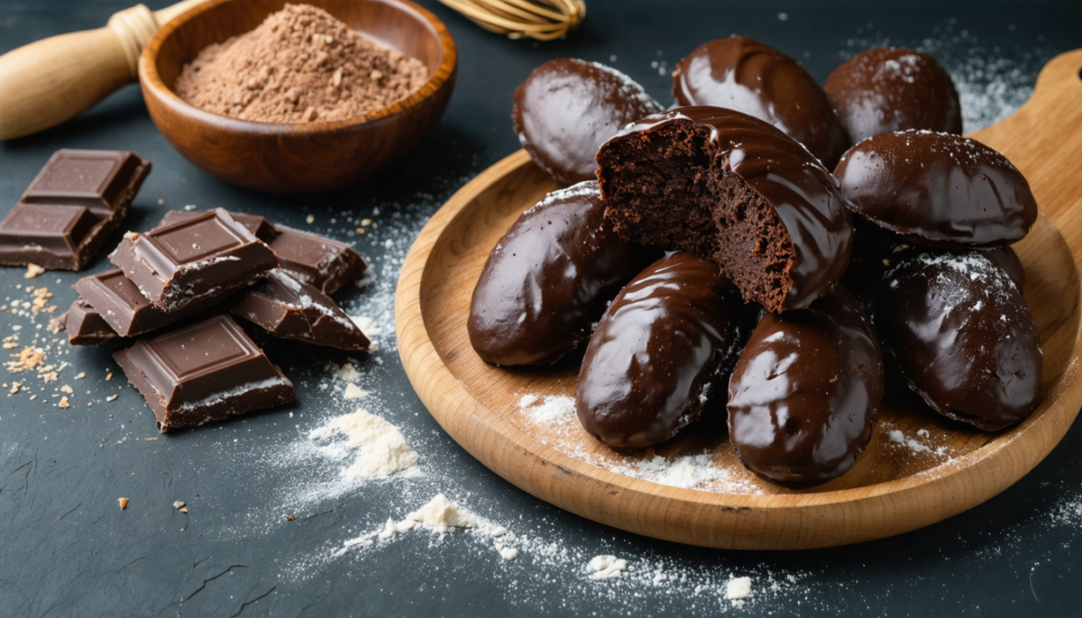 découvrez notre recette simple et gourmande de madeleines légères au chocolat noir, parfaites pour une pause gourmande à la maison. faciles à préparer, elles raviront tous les amateurs de douceurs chocolatées.