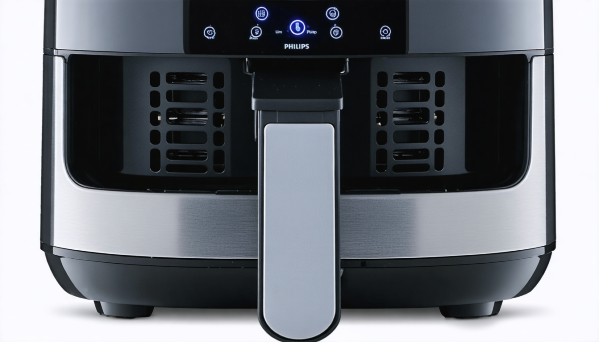 découvrez le philips airfryer série 5000 avec son double panier innovant et sa cuisson vapeur performante. notre analyse complète pour une cuisine saine et efficace.