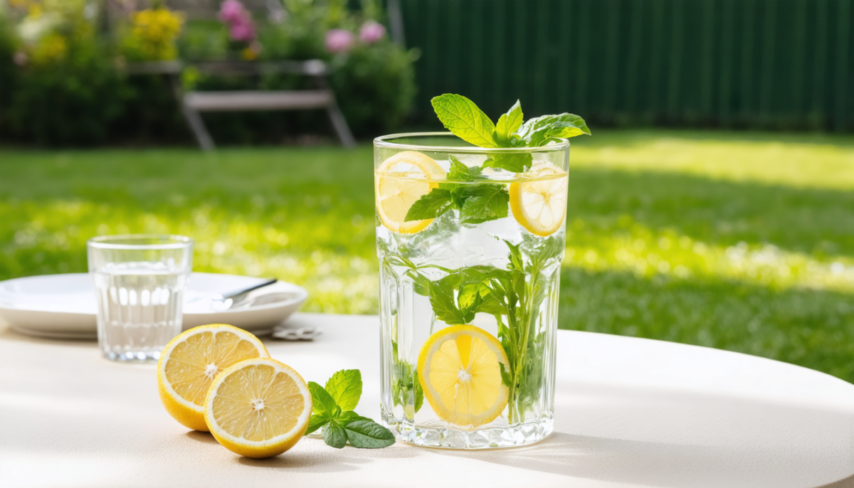 apprenez à parfumer votre eau facilement pour sublimer vos boissons maison avec des saveurs naturelles et rafraîchissantes.