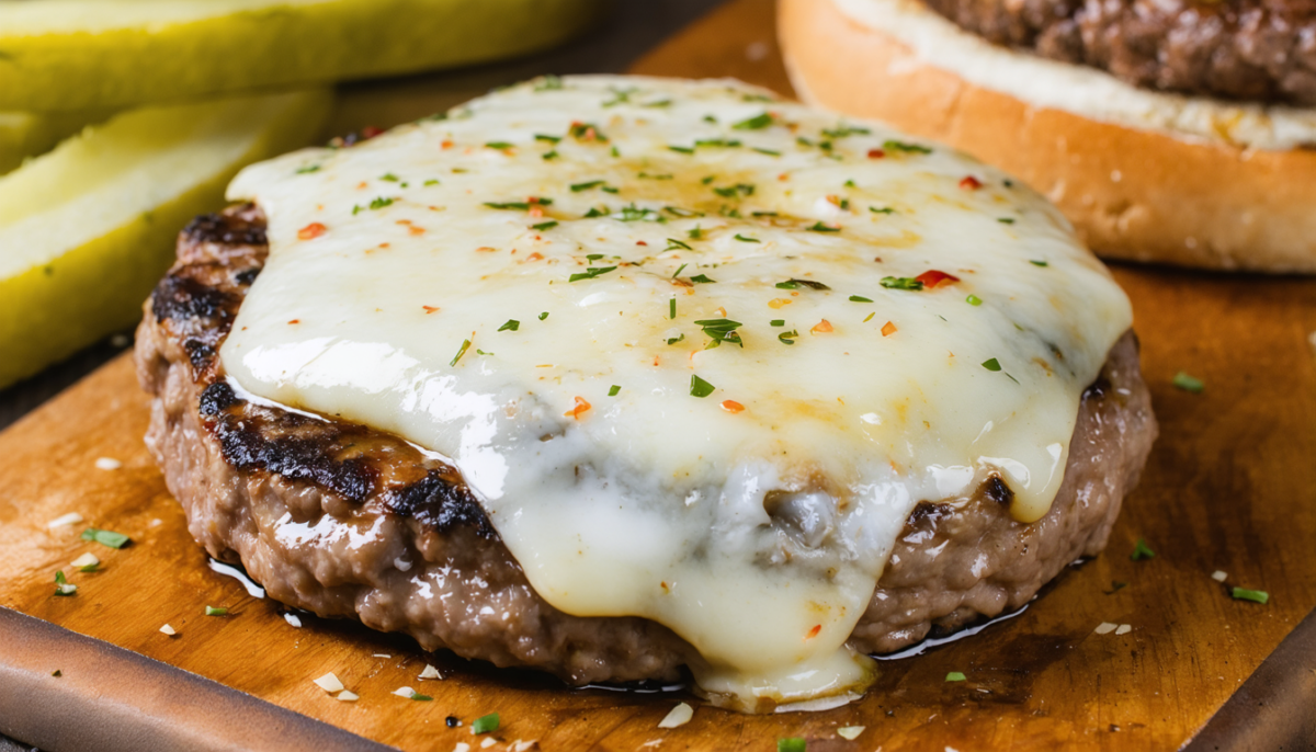 découvrez la recette savoureuse du hamburger au fromage à raclette, un délice fondant qui ravira vos papilles à chaque bouchée.