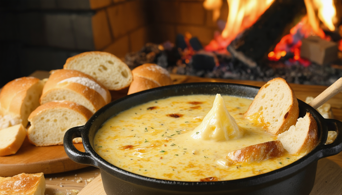 découvrez notre recette rapide de fondue minute au micro-ondes, parfaite pour un repas savoureux et facile à préparer en quelques minutes.