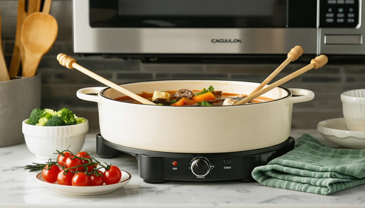 découvrez comment préparer une fondue minute au micro-ondes, une recette rapide, simple et délicieuse pour régaler vos proches en un rien de temps.