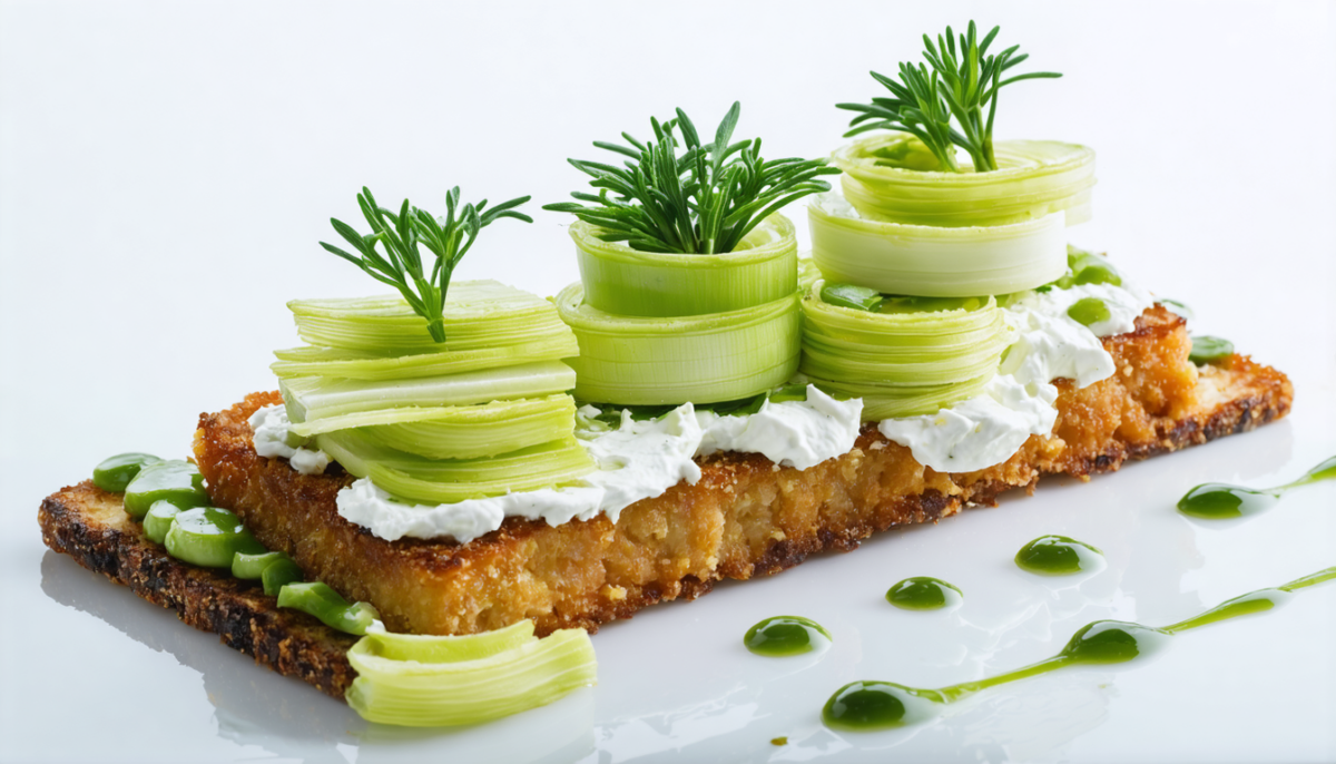 découvrez notre recette de brick légère aux poireaux et chèvre, savoureuse et saine, parfaite pour un repas gourmand et équilibré.