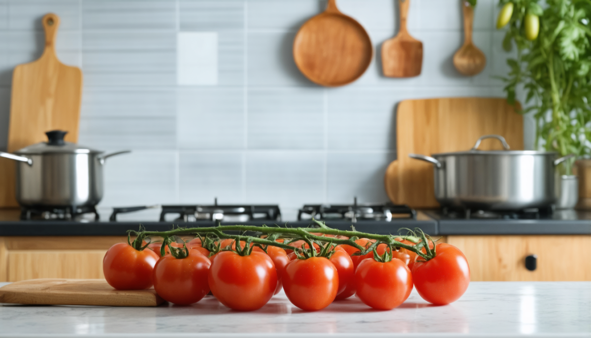 découvrez si la tomate est un fruit ou un légume et démêlez le vrai du faux grâce à notre article explicatif et passionnant.
