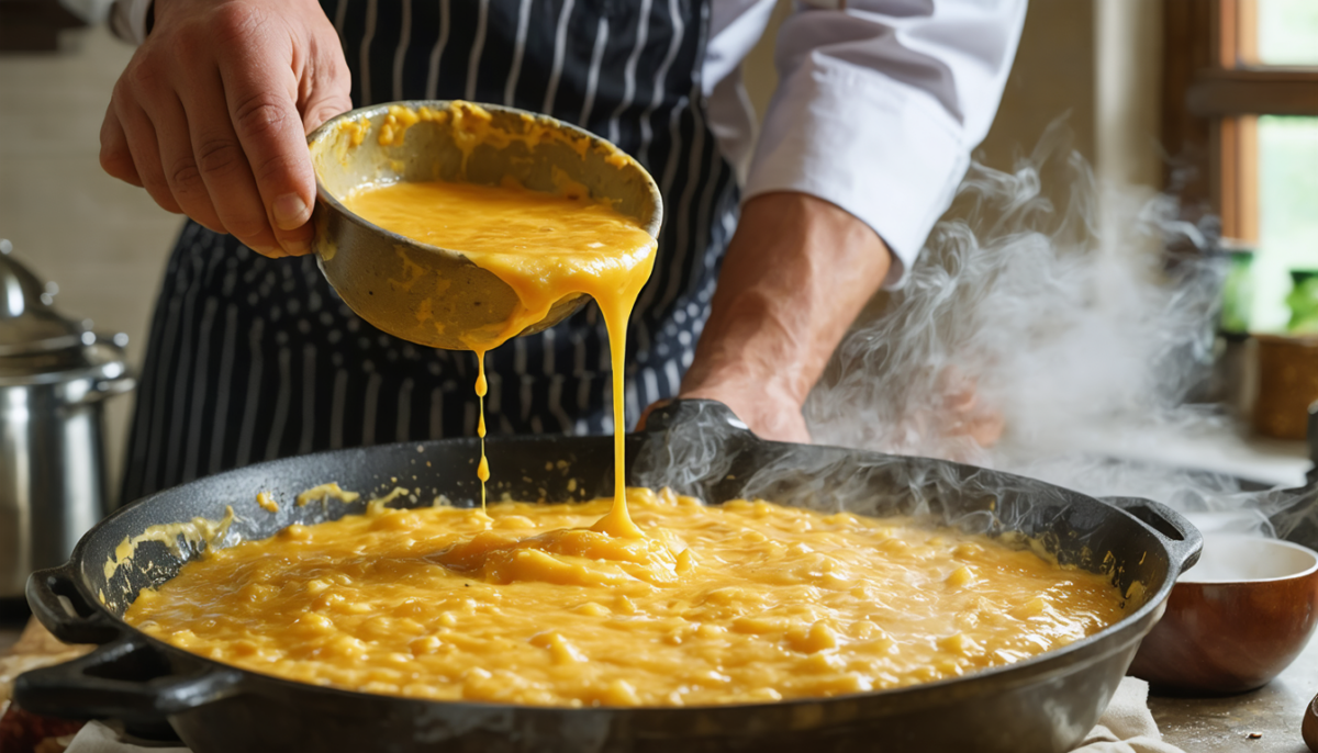 découvrez notre recette facile et rapide de sauce fondante au munster, parfaite pour enrichir vos plats avec une touche gourmande et savoureuse.