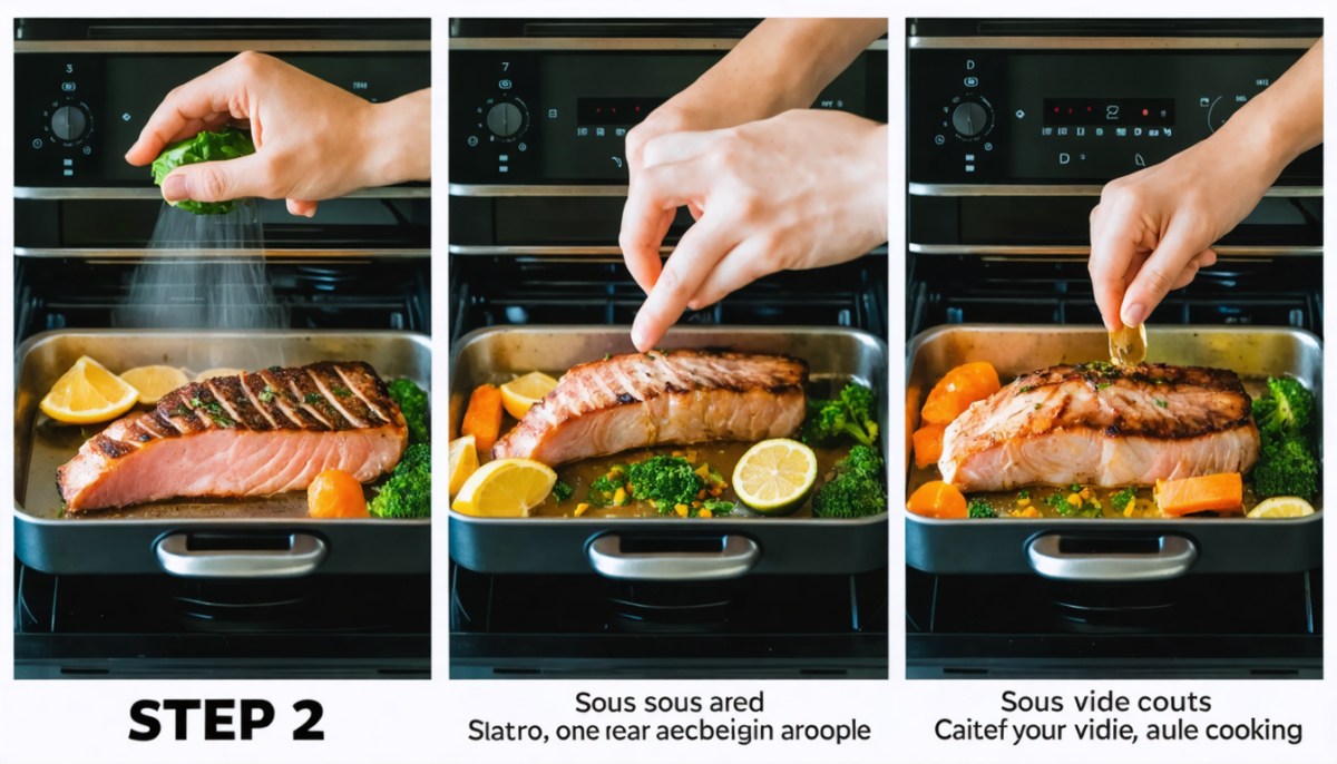 découvrez le guide ultime pour maîtriser la cuisson sous vide, une technique innovante qui garantit saveur et tendreté. apprenez les astuces, conseils et recettes pour sublimer vos plats à la maison.