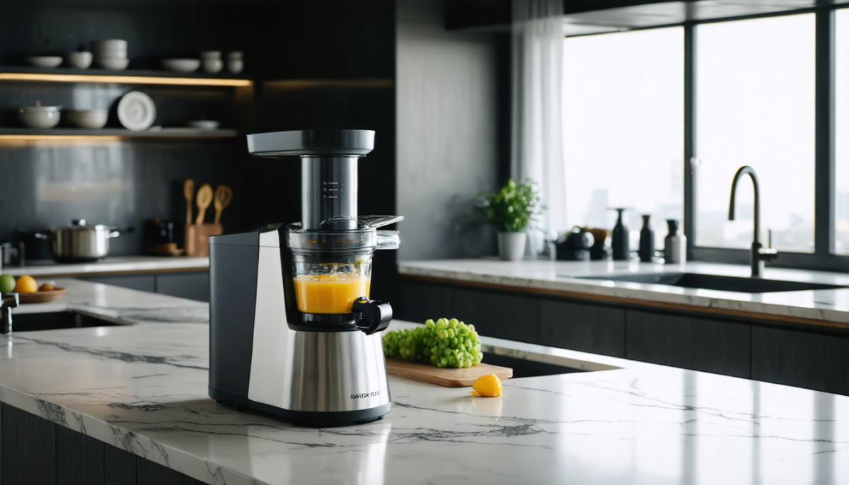 découvrez notre test complet de la centrifugeuse fohere 800w : performances, polyvalence et fonctionnalités pour des jus frais et sains au quotidien.