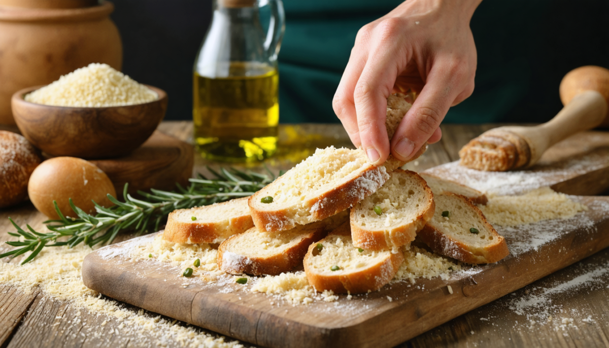 découvrez une recette express pour préparer votre chapelure maison facilement et rapidement, idéale pour rehausser tous vos plats avec une touche croustillante et savoureuse.