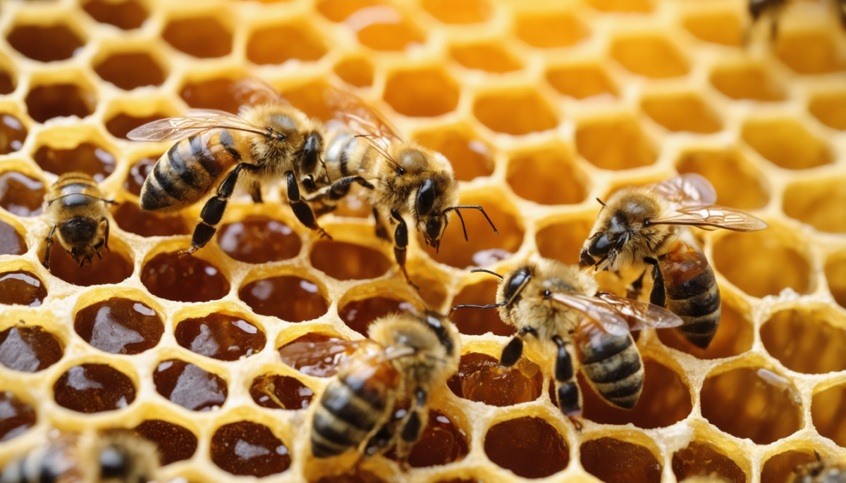 découvrez les trésors de la ruche : miel, pollen, propolis et gelée royale, des produits naturels essentiels pour une alimentation saine et savoureuse.