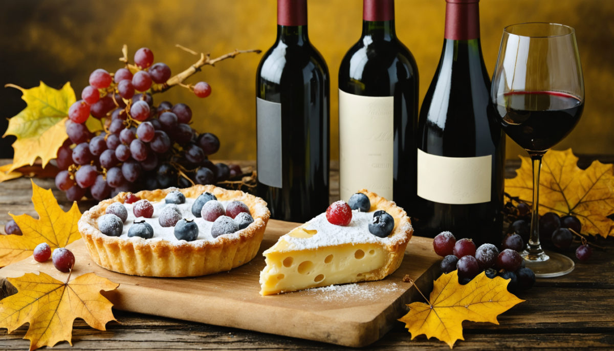 découvrez notre recette facile et gourmande de la tarte fondante au fromage mont d’or, un délice crémeux et savoureux qui ravira toutes les papilles.