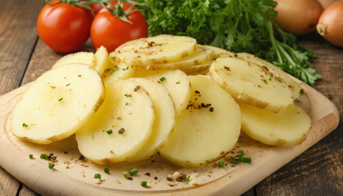 découvrez notre recette facile et gourmande de gratin de pommes de terre au fromage à raclette, un plat savoureux parfait pour régaler toute la famille.