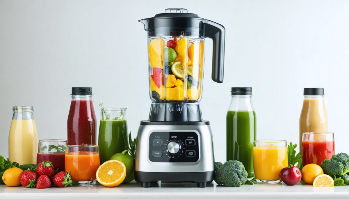 découvrez le blender chauffant senya, votre partenaire parfait pour préparer facilement des soupes savoureuses et des smoothies onctueux en un rien de temps.