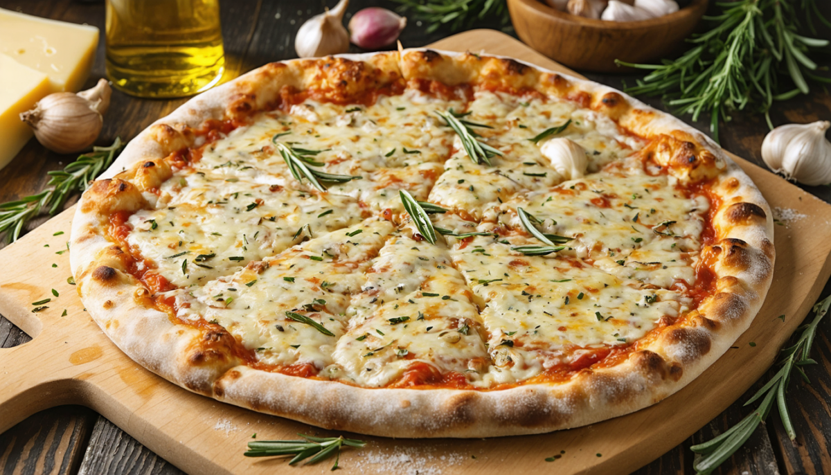 découvrez notre recette simple et gourmande pour préparer une délicieuse pizza au mont d’or maison, parfaite pour un repas convivial et savoureux.