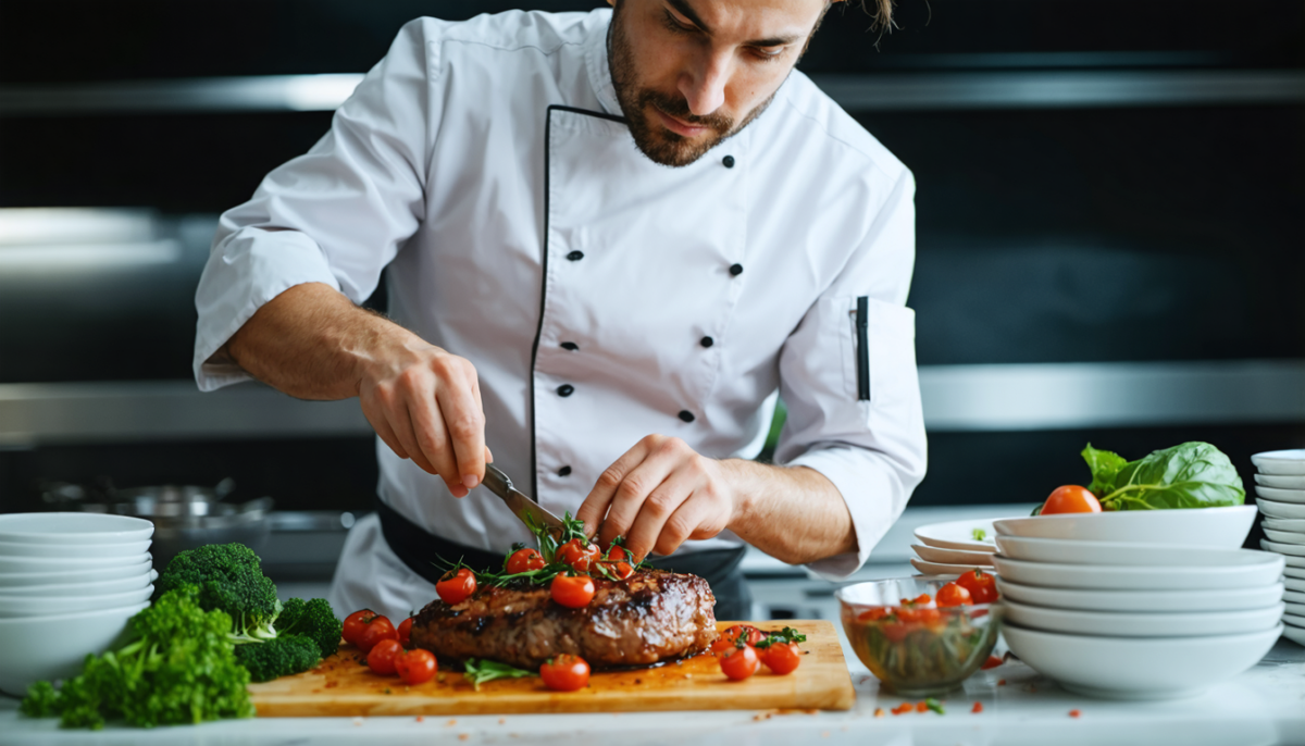 découvrez comment sublimer vos repas quotidiens avec des techniques culinaires simples et raffinées pour vivre une expérience gastronomique exceptionnelle chez vous.