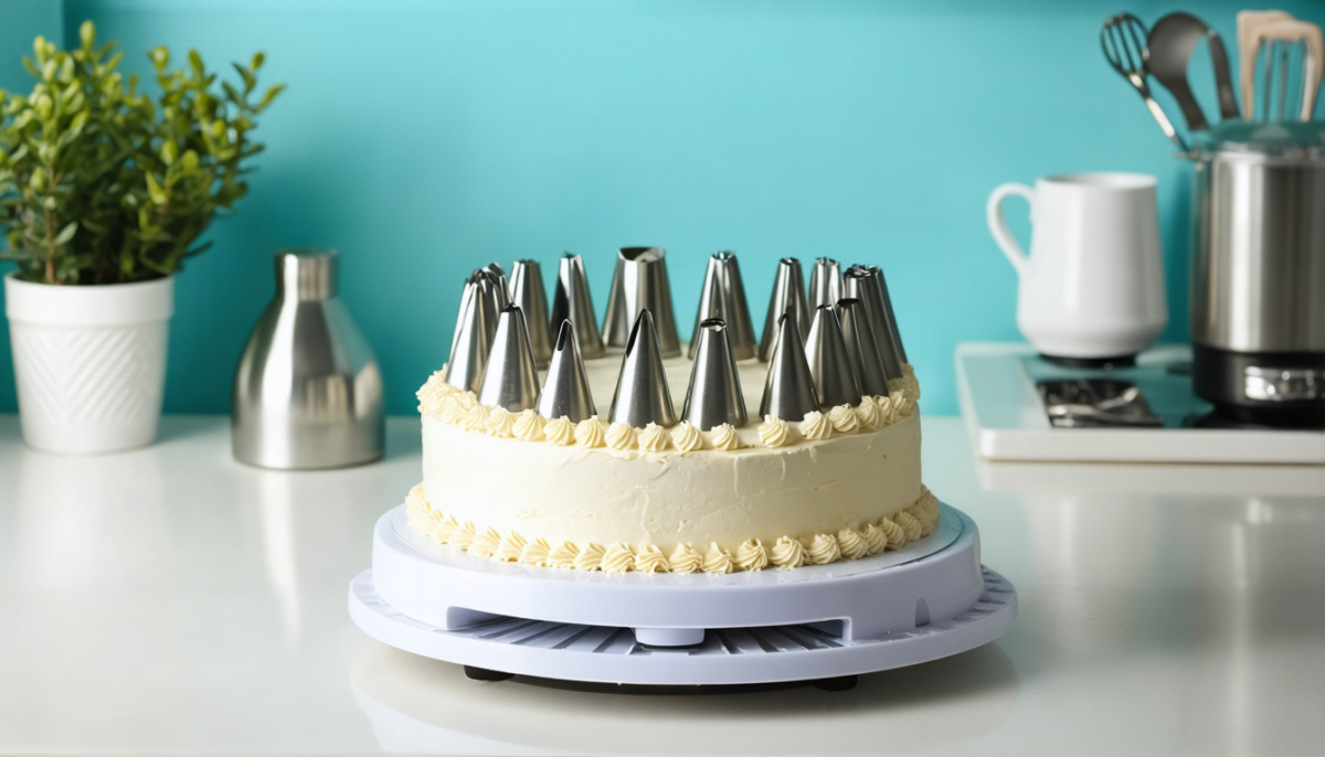 explorez le kit pâtisserie roelly 322 pièces, l'ensemble complet pour libérer votre créativité en cuisine et réaliser toutes vos envies sucrées avec facilité et précision.