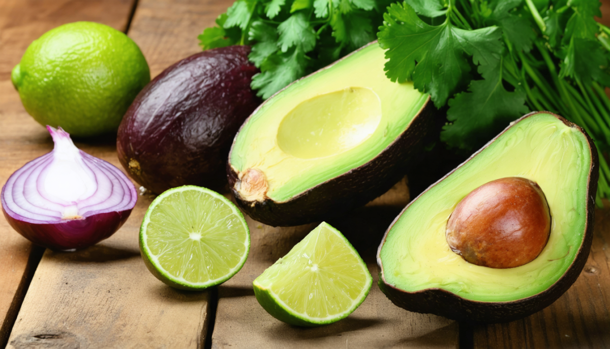 apprenez à préparer un guacamole maison authentique en un rien de temps grâce à notre recette express facile et rapide. parfait pour vos apéritifs et repas.