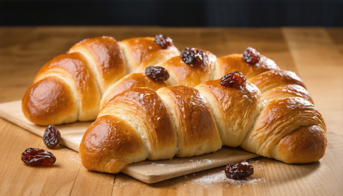 découvrez notre recette facile et légère de briochettes roulées aux raisins secs, parfaites pour un goûter gourmand et rapide à préparer.
