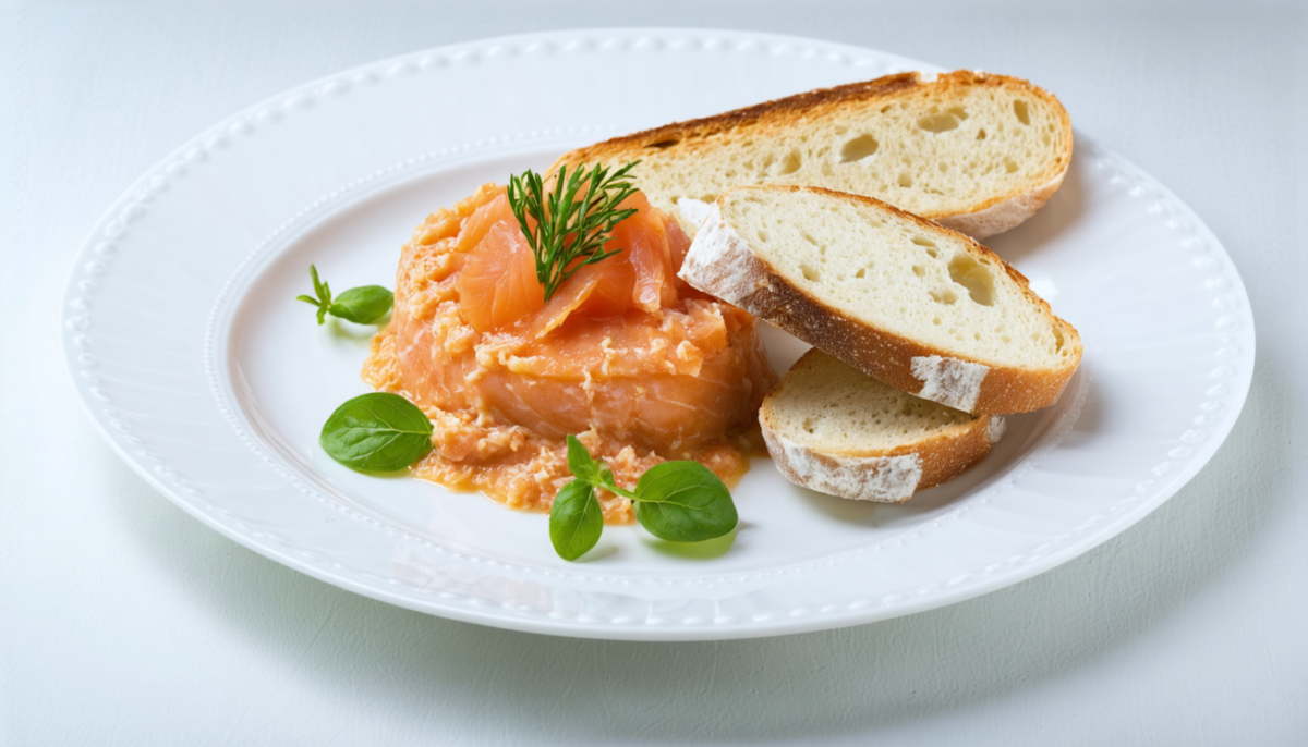 découvrez notre recette simple, rapide et gourmande de rillettes de saumon, parfaite pour des apéritifs savoureux et faciles à préparer.